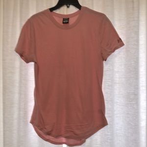 APL Short Sleeve Tee Pink